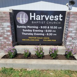 Harvest Baptist Church