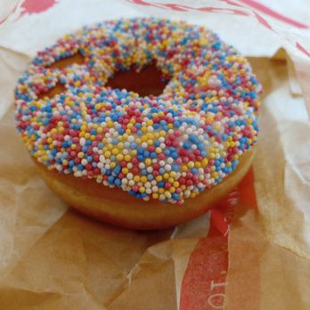 Tim Hortons - Vanilla Dip donut for my little niece. $1.49. - Coffee & Tea Near Me - Orleans, Ontario Tim Hortons - Vanilla Dip donut for my little niece. $1.49. - Coffee & Tea Near Me - Orleans, Ontario