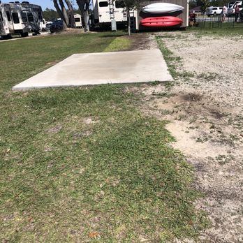 Ocala Sun RV Resort - Campgrounds Near Me - Ocala, Florida