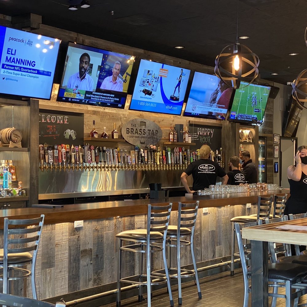 The Brass Tap - Bar - Gastropubs Near Me - Rockwall, Texas The Brass Tap - Bar - Gastropubs Near Me - Rockwall, Texas