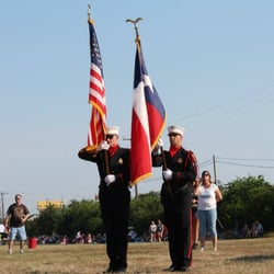 Leander Chamber of Commerce & Visitors Center - Fourth of July in Leander