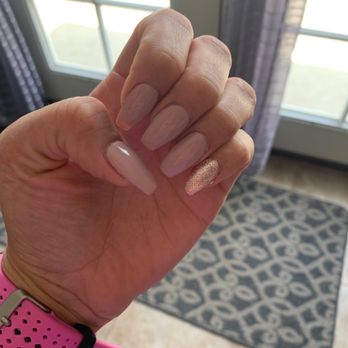 Angel Nails - Fill - Nail Salons Near Me - Rialto, California