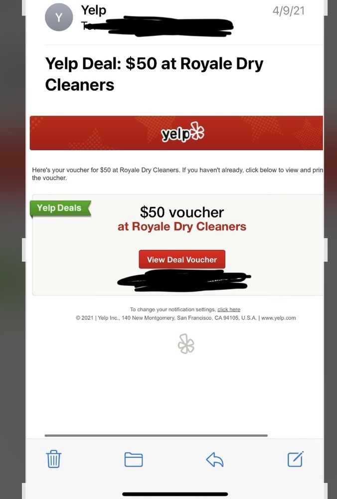 ROYALE DRY CLEANERS Updated October 2024 18 Reviews 9927 Hamilton