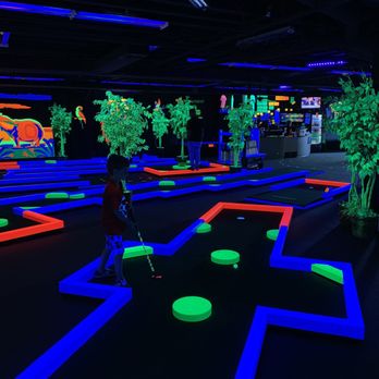 Glow Putt Mini Golf - Mini Golf Near Me - Scottsdale, Arizona Glow Putt Mini Golf - Mini Golf Near Me - Scottsdale, Arizona