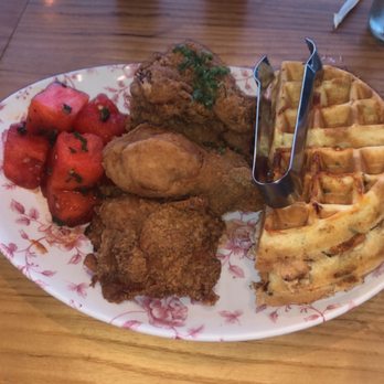 Yardbird Table & Bar - Chicken and Chicken & Waffles - Southern Near Me - Miami Beach, Florida