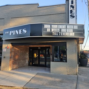 The Pines Downtown - Outside - Bars Near Me - Sevierville, Tennessee The Pines Downtown - Outside - Bars Near Me - Sevierville, Tennessee