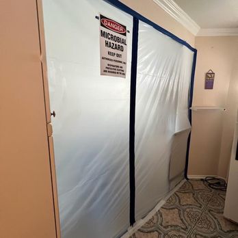 Restoration General - Containments - Damage Restoration Near Me - Tarzana, California Restoration General - Containments - Damage Restoration Near Me - Tarzana, California