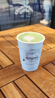 Chamberlain Coffee by null