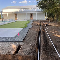 JP Landscape - Irrigation system