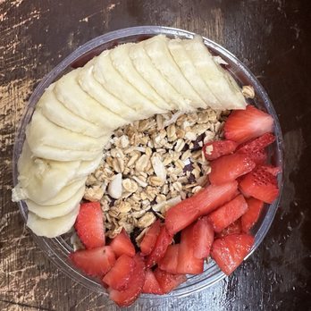 Blendz Cafe - Acai Bowl - Juice Bars & Smoothies Near Me - Highland Park, New Jersey