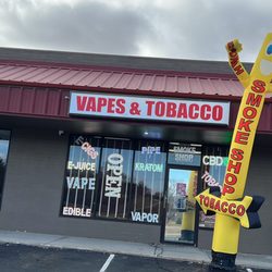 Vapes and Tobacco