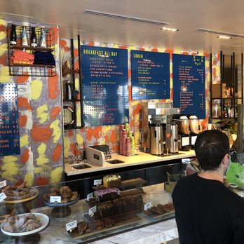 Mercy Me - Cafe counter - New American Near Me - Washington, DC, District of Columbia