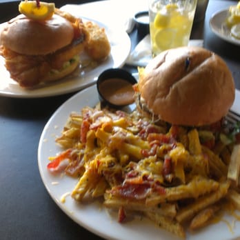 Fronk's - Beautiful day to get a food coma... - Burgers Near Me - Bellflower, California