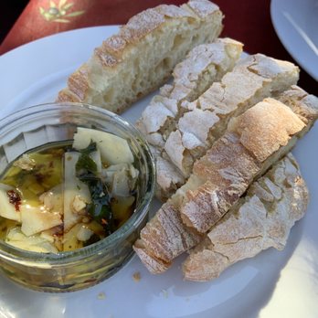 Tree House Cafe - Complimentary bread, crunchy! - Mediterranean Near Me - Carmel, California Tree House Cafe - Complimentary bread, crunchy! - Mediterranean Near Me - Carmel, California
