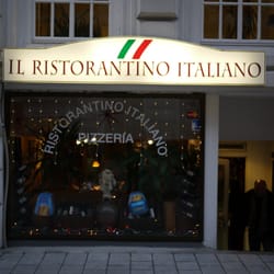 Ristorantino Da Donato - Da Donato in den Colonaden