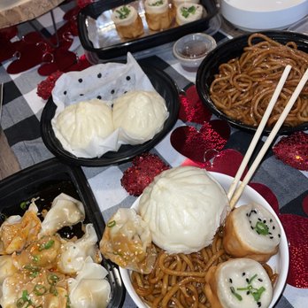 Dumpling Hours  - Dim Sum Near Me - Brentwood, California