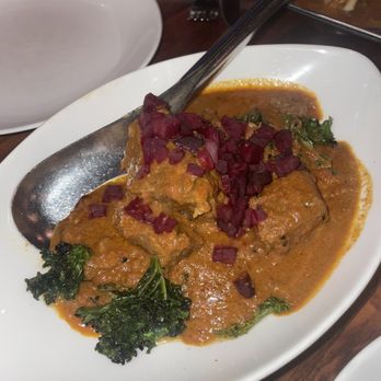 Vij's Restaurant - Goat Curry - Indian Near Me - Vancouver, British Columbia