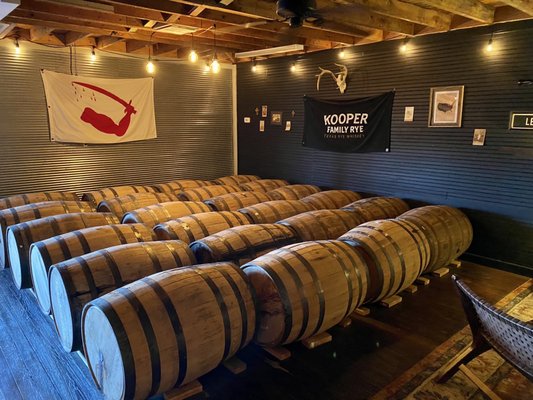 Kooper Family Whiskey by null