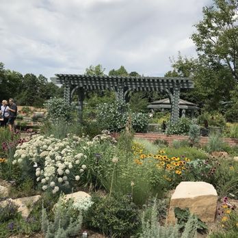 Denver Botanic Gardens - Botanical Gardens Near Me - Denver, Colorado