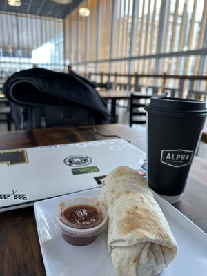 Alpha Coffee Cafe - Salt Lake City