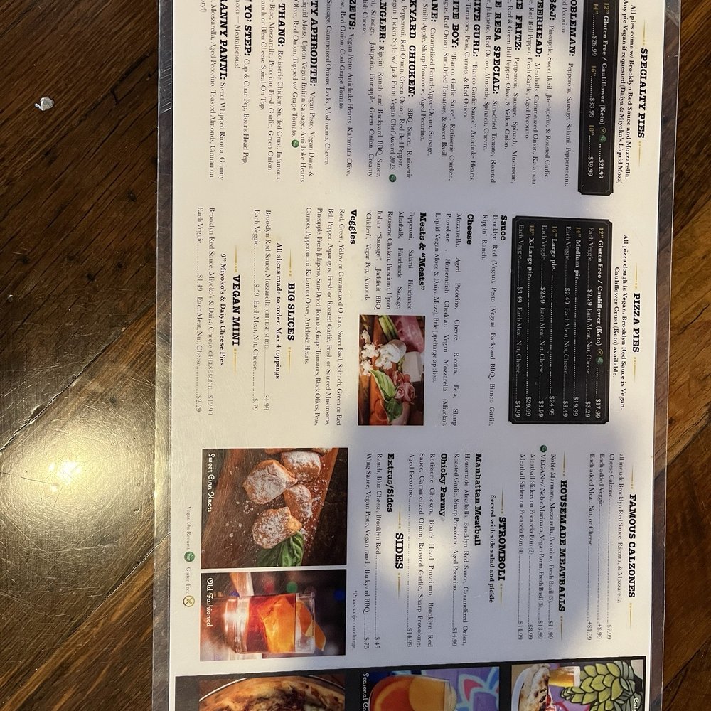 Noble Pie Parlor - Midtown - Menu - Chicken Wings Near Me - Reno, Nevada Noble Pie Parlor - Midtown - Menu - Chicken Wings Near Me - Reno, Nevada