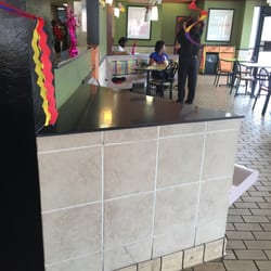McDonald's - Tables not clean and staff hanging around