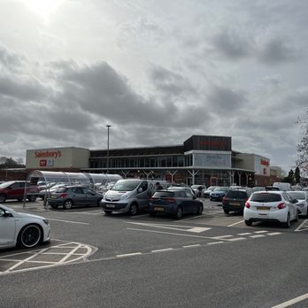 Sainsbury's - Grocery Near Me - Swadlincote, DBY Sainsbury's - Grocery Near Me - Swadlincote, DBY