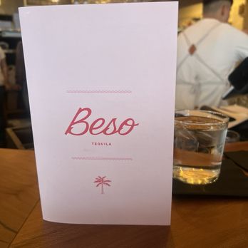 Beso Taco Bar - Tequila menu - Mexican Near Me - Newburgh, New York Beso Taco Bar - Tequila menu - Mexican Near Me - Newburgh, New York
