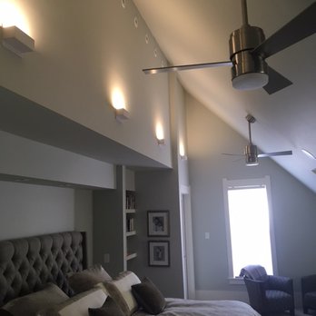 Trailhead Electric - 2016 Bed Wall Accents and Paddle Fans - Electricians Near Me Trailhead Electric - 2016 Bed Wall Accents and Paddle Fans - Electricians Near Me