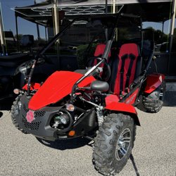 VTP Motorsports - Adult Gokarts !