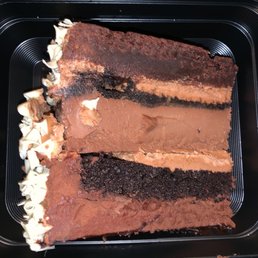 Chocolate Taboo Cake