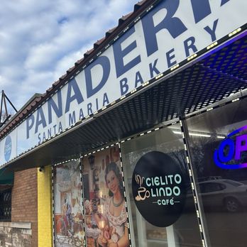 Santa Maria Bakery - Outside - Bakeries Near Me - Hammond, Indiana Santa Maria Bakery - Outside - Bakeries Near Me - Hammond, Indiana