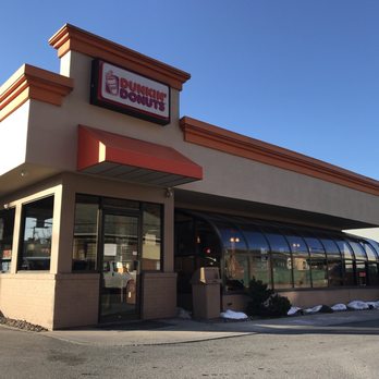 Dunkin' - the outside of a dunkin donuts restaurant - Donuts Near Me - Shamokin, Pennsylvania Dunkin' - the outside of a dunkin donuts restaurant - Donuts Near Me - Shamokin, Pennsylvania