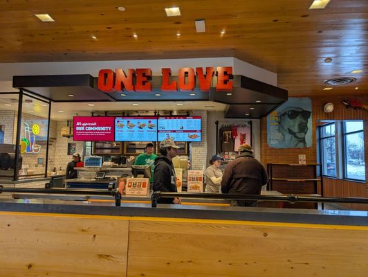 Raising Cane's Chicken Fingers by null