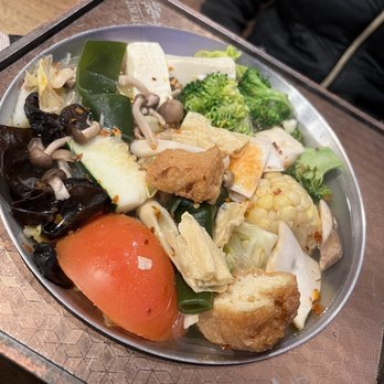 Tasty Pot - 6. Healthy Veggie Hot Soup - Hot Pot Near Me - Concord, California