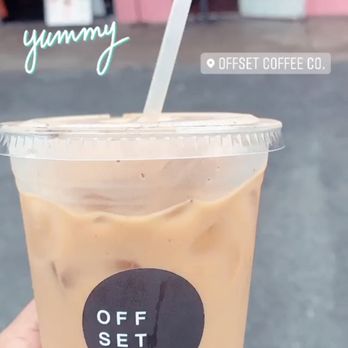 Offset Coffee Roasters - Vanilla cinnamon - Coffee & Tea Near Me - Torrance, California Offset Coffee Roasters - Vanilla cinnamon - Coffee & Tea Near Me - Torrance, California