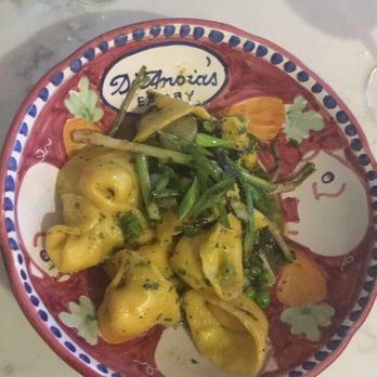 DiAnoia's Eatery - Crab and ramp pasta - Delis Near Me - Pittsburgh, Pennsylvania