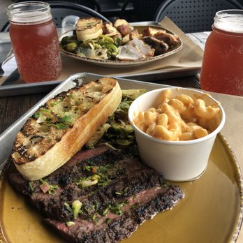 Urban Plates - New American Near Me - Brea, California