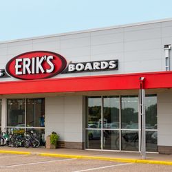ERIK'S - Bike Board Ski