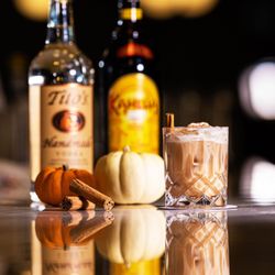 Divieto Ristorante - Doral - Pumpkin Spice White Russian