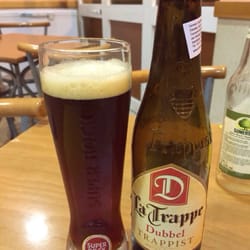 O Escalho - Trappist favorites!