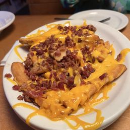 Cheese Fries Cheese Fries