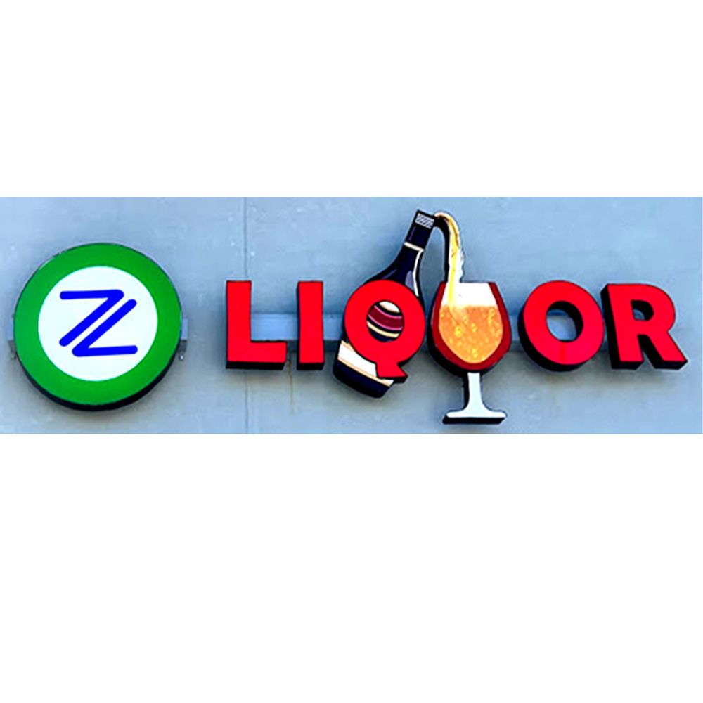 Social spots from Z Liquors