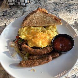 AiRECRAFT Grill - Minnesota Scramble