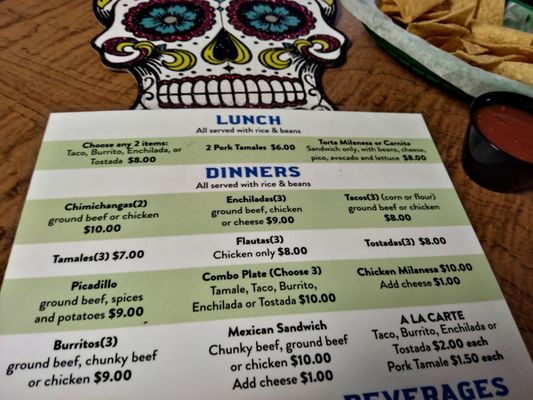 Menu photo 2 Evie's Tamales Detroit, MI Menu photo 2 Evie's Tamales Detroit, MI