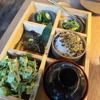 Butterfish Sushi - Black Cod with Miso - Sushi Bars Near Me - Berkeley, California