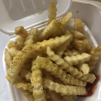 American Deli - Lemon Pepper Small French Fries - Delis Near Me - Ellenwood, Georgia