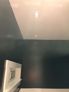 Slide of Gold Star walls