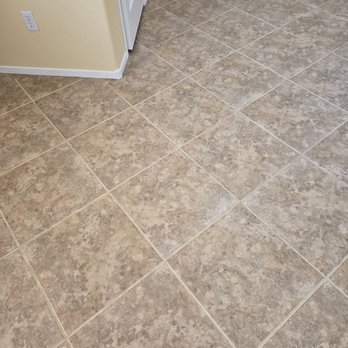 Time To Shine Floor Care - Clean and protected grout - Carpet Cleaning Near Me - Las Vegas, Nevada