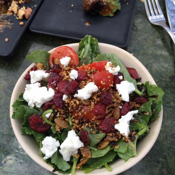 Vital Root - Baby Kale & Wild Rice salad - Vegetarian Near Me - Denver, Colorado Vital Root - Baby Kale & Wild Rice salad - Vegetarian Near Me - Denver, Colorado